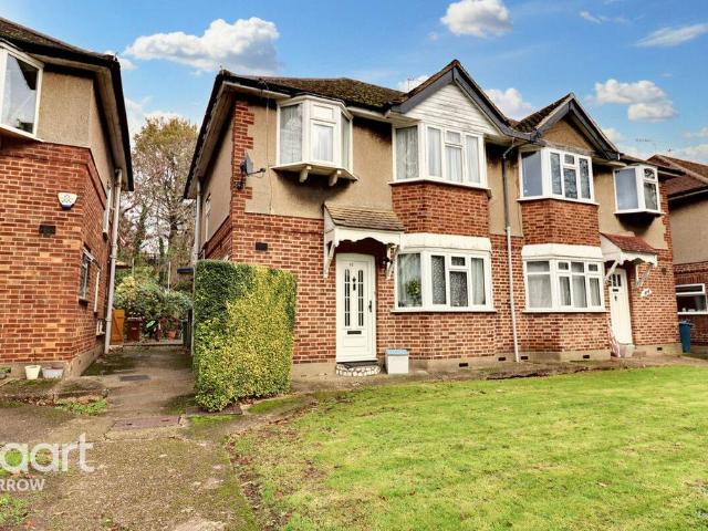 Flat for sale in London Borough of Brent, Greater London