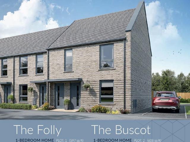 Flat for sale in Highworth, Swindon