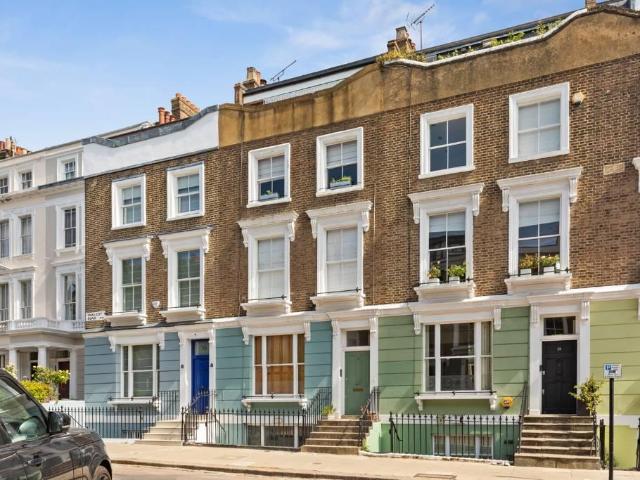 Flat for sale in Chalk Farm, Primrose Hill