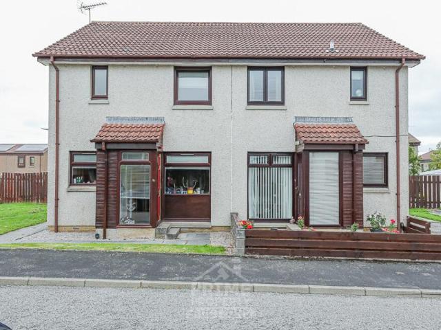 Flat for sale in Inverurie, Scotland