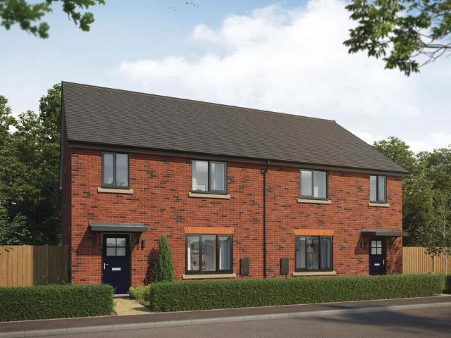 Flat for sale in Acton, Wrexham