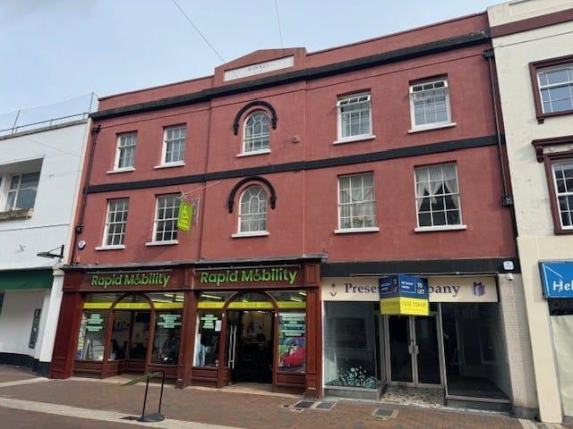 Flat for sale in Old Town, Poole