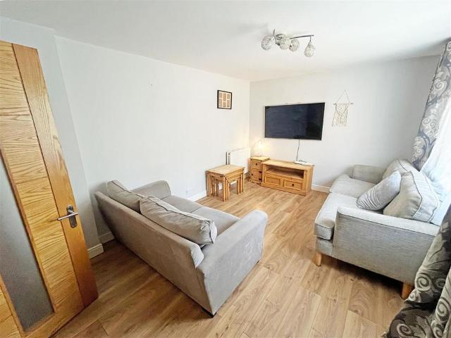 Flat for sale in Shephall, Hertfordshire