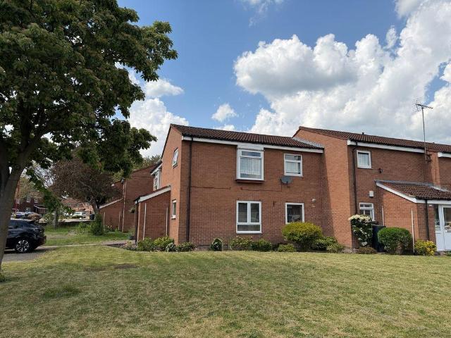 Flat for sale in New Oscott, West Midlands