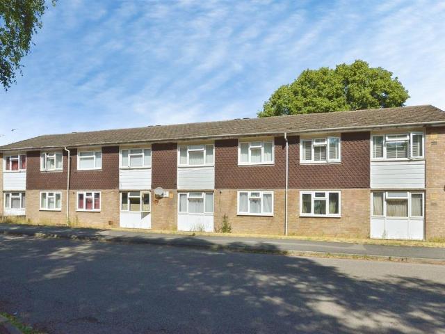 Flat for sale in Old Wolverton, Milton Keynes