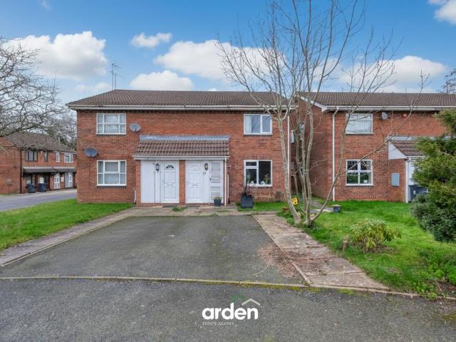 Flat for sale in Rednal, Isle Of Man