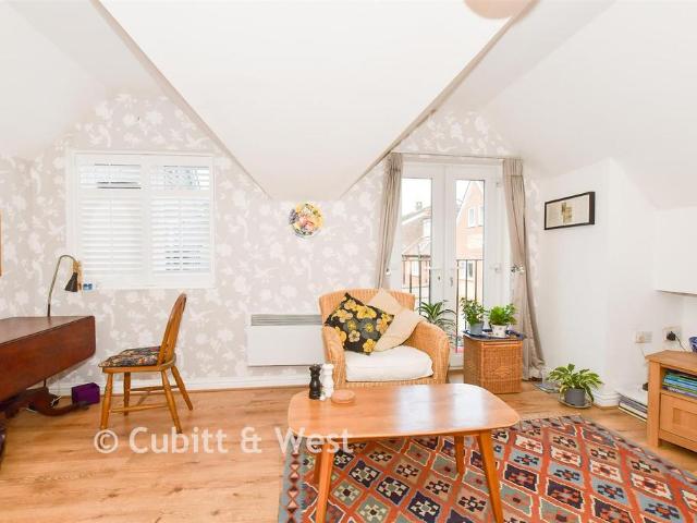 Flat for sale in Rose Hill, Mole Valley