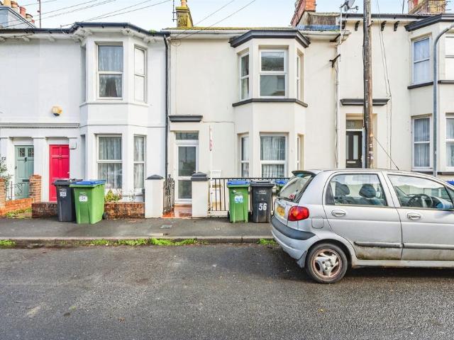 Flat for sale in Mount Pleasant, Lewes