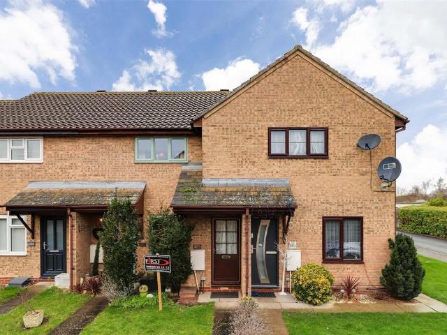 Flat for sale in Arrington, Cambridgeshire