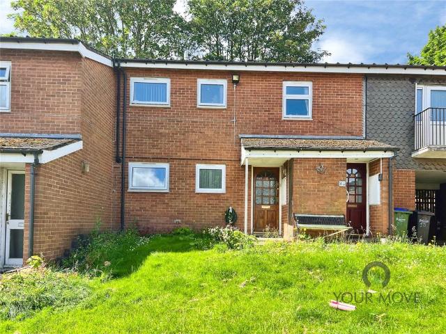 Flat for sale in Tividale, West Midlands