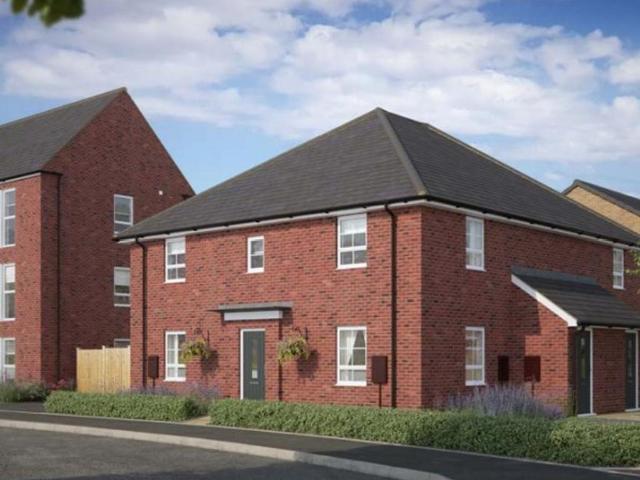 Flat for sale in Pamington, Gloucestershire
