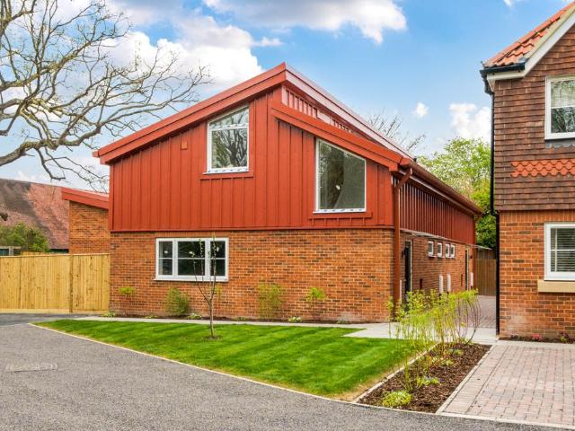 Flat for sale in Westfield, Woking
