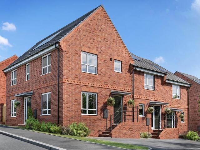 Flat for sale in Stoke Aldermoor, Coventry