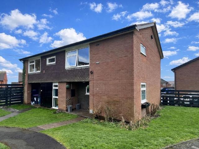 Flat for sale in Bridgnorth, Shropshire