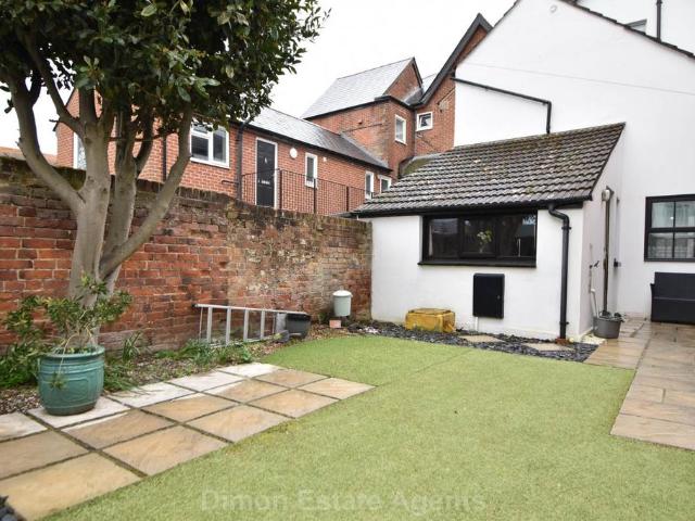 Flat for sale in Forton, Middlecroft