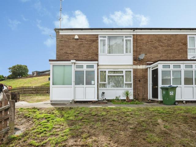 Flat for sale in Charlemont, West Bromwich