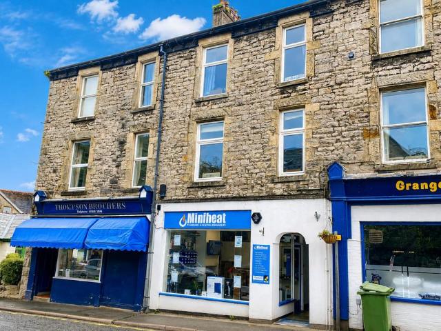 Flat for sale in Grange-over-sands