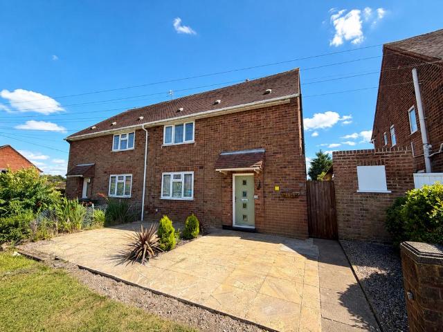 Flat for sale in Wednesfield, West Midlands