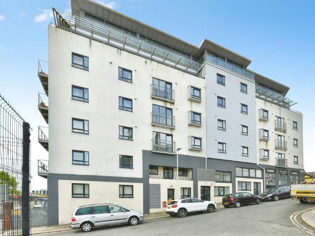 Flat for sale in Morice Town, Mount Wise