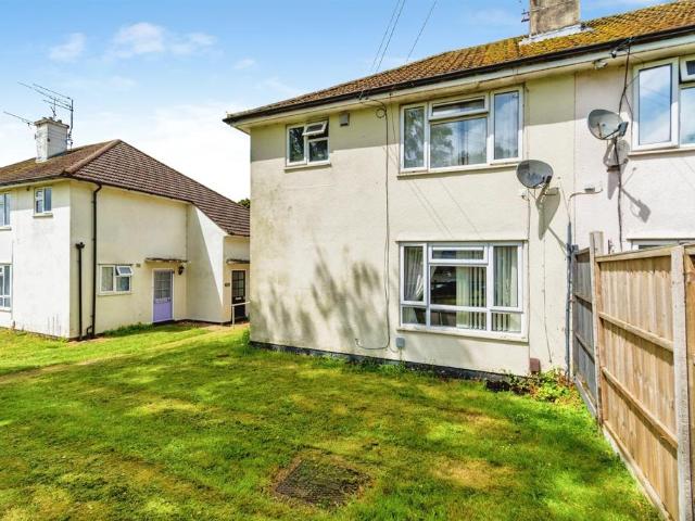 Flat for sale in Aldermoor, Southampton