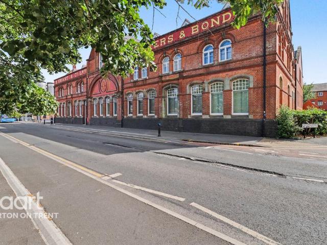 Flat for sale in Beamhurst, Staffordshire