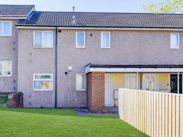 Flat for sale in Haddon, East Midlands