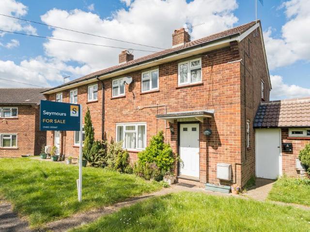 Flat for sale in Westborough, Surrey