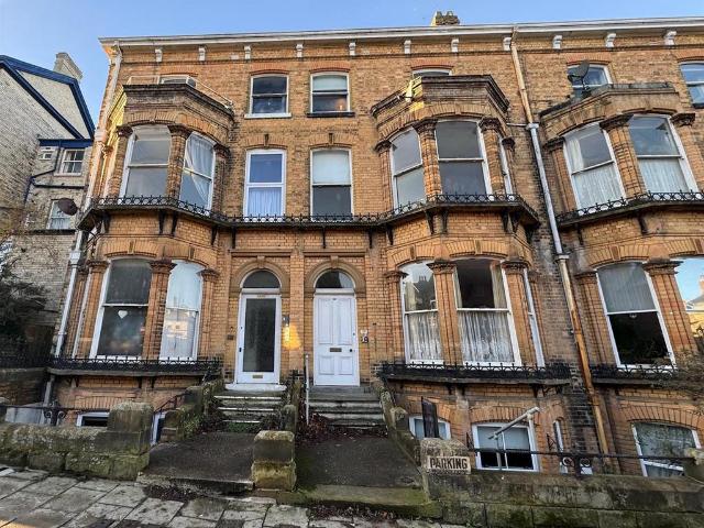 Flat for sale in South Cliff, Kepwick