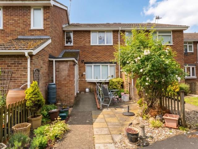Flat for sale in Colliers End, Hertfordshire