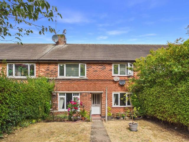 Flat for sale in Haddon, East Midlands
