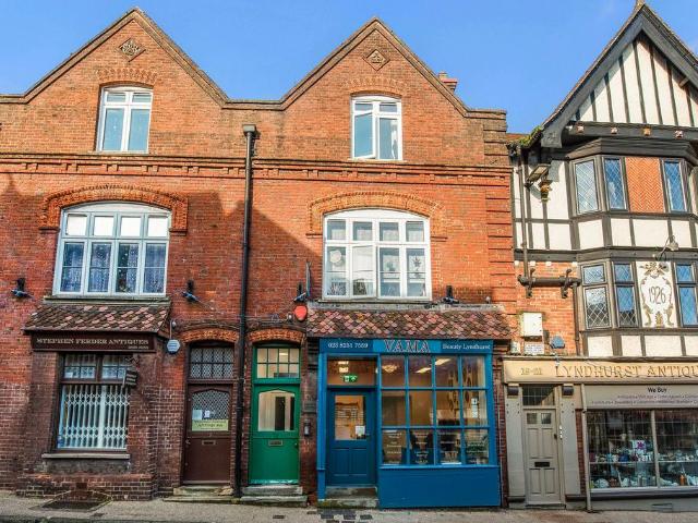 Flat for sale in Emery Down, New Forest