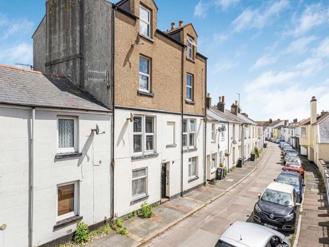 Flat for sale in Dawlish, Bridford