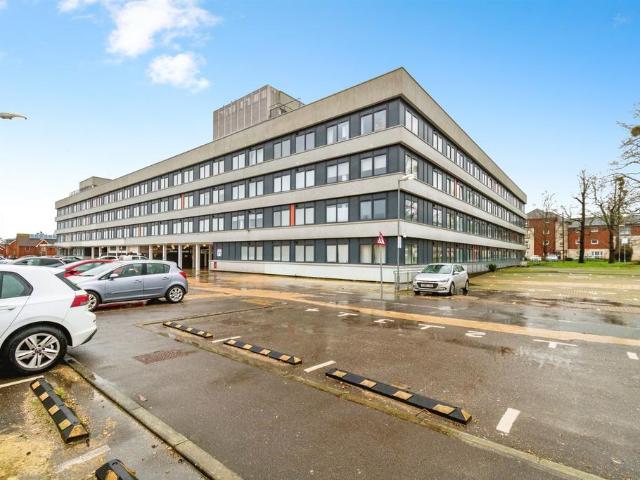 Flat for sale in Maybush, City Of Southampton