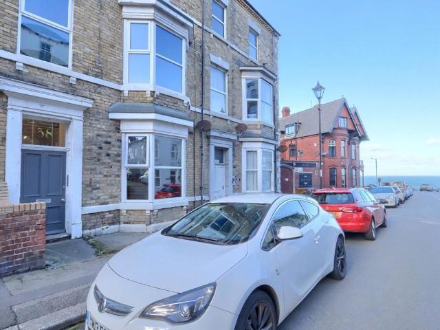 Flat for sale in Old Saltburn, Saltburn by the Sea
