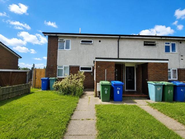 Flat for sale in Pye Green, Chadsmoor