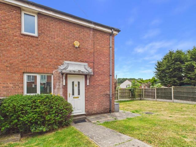 Flat for sale in Elmton, East Midlands