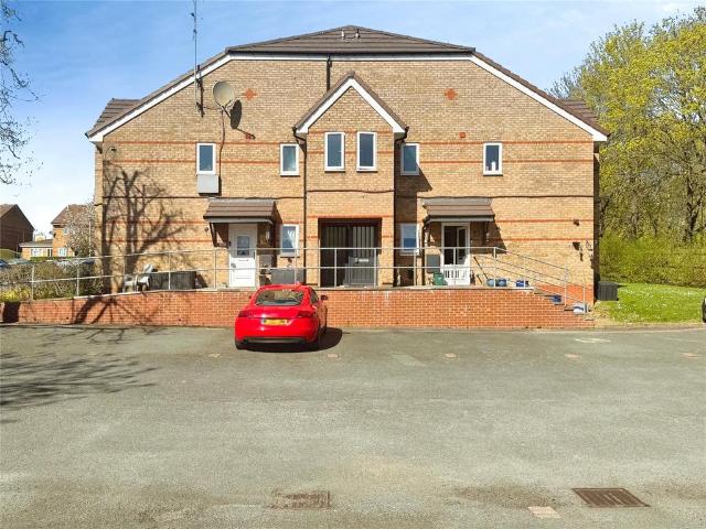 Flat for sale in St Nicholas, Shephall