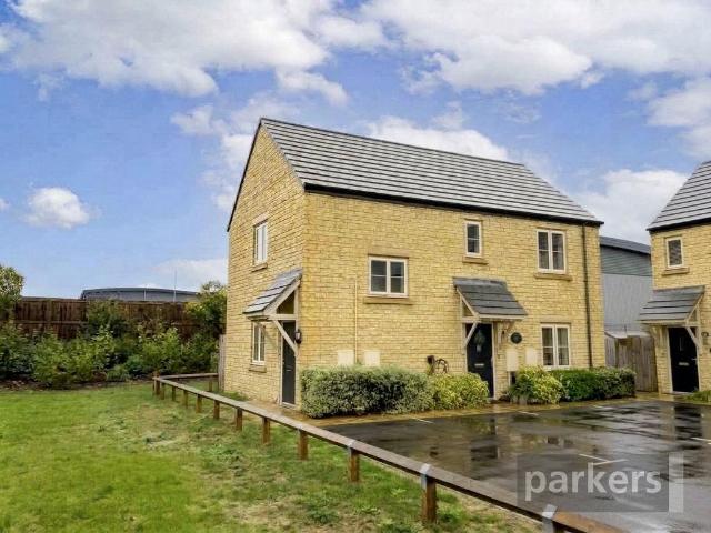 Flat for sale in Windrush Place, West Oxfordshire