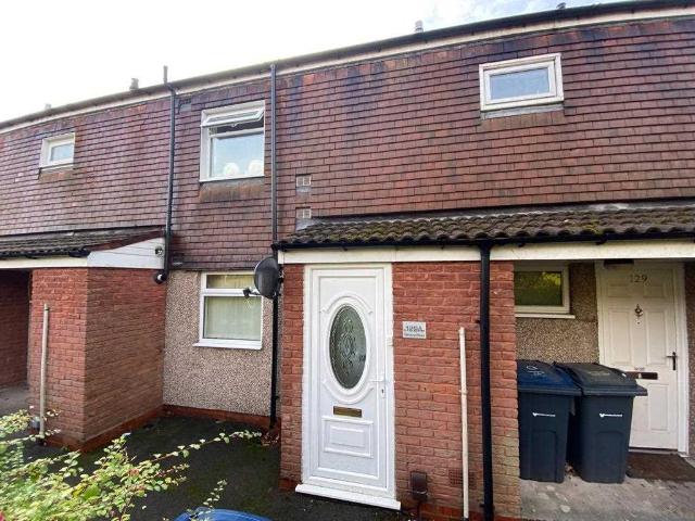 Flat for sale in Warstock, West Midlands
