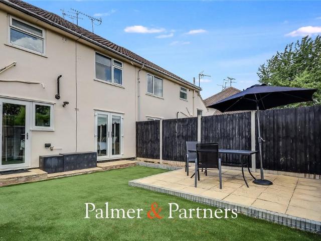 Flat for sale in Moulsham, Chelmsford