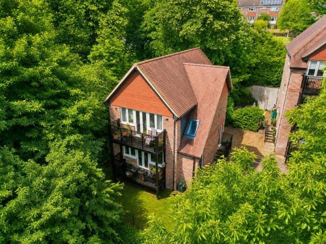 Flat for sale in Woolmer Hill, Fole