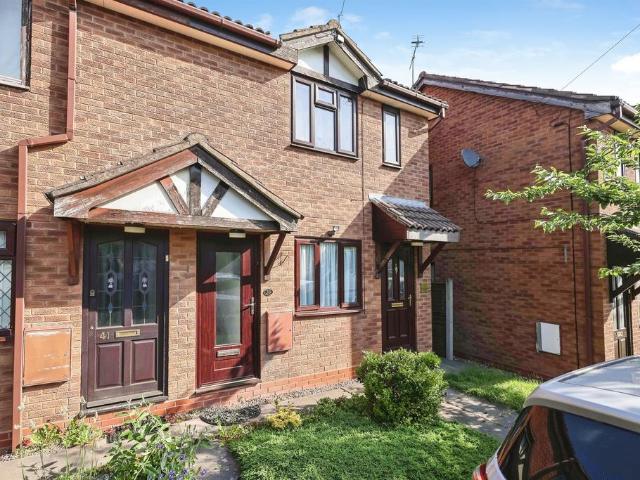 Flat for sale in West Midlands