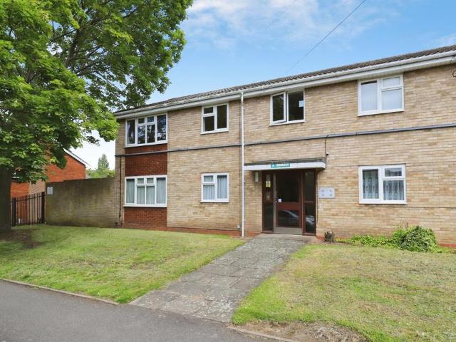Flat for sale in West Midlands