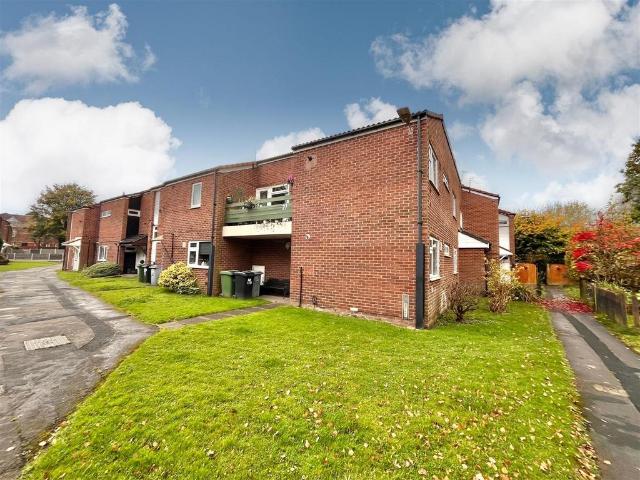 Flat for sale in Colshaw Farm, Wilmslow