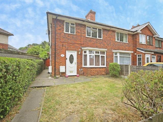 Flat for sale in Fox Hollies, West Midlands