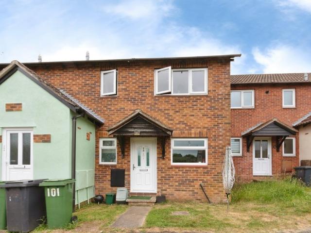 Flat for sale in Priest Down, Hampshire