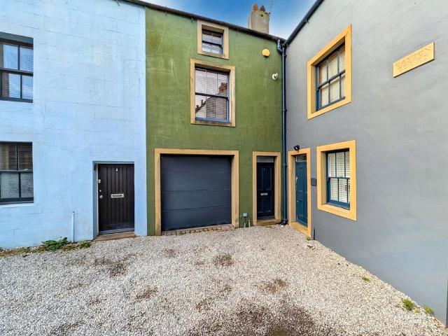 Flat for sale in Ashfield, Workington