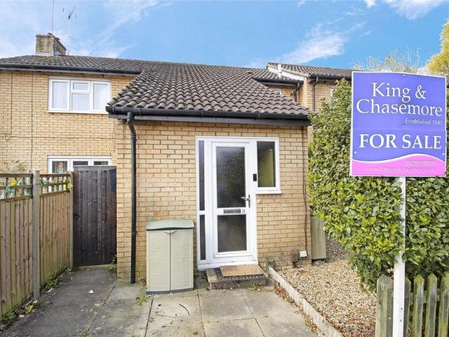 Flat for sale in Ifield West, Glynde