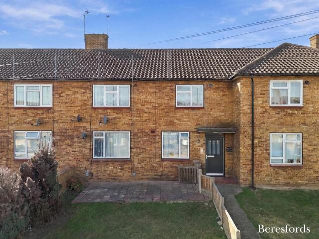 Flat for sale in London Borough of Havering, Greater London