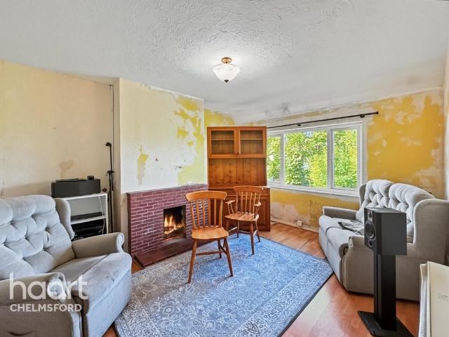 Flat for sale in Moulsham, Chelmsford